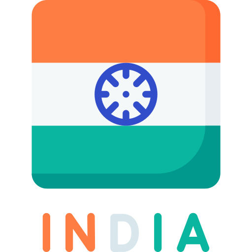 indien Special Flat icon