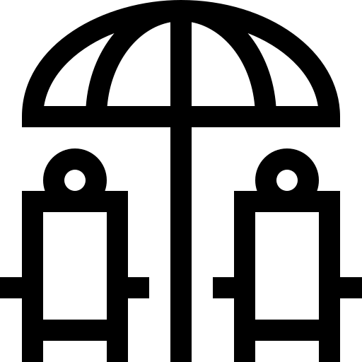 Отпуск Basic Straight Lineal иконка