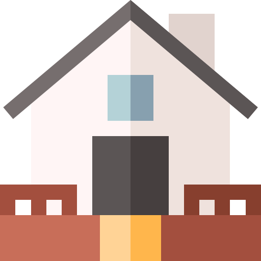 casa Basic Straight Flat icona