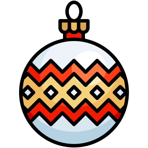 Christmas ornament Generic Outline Color icon