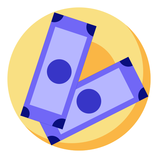 Cash PongsakornRed Flat icon