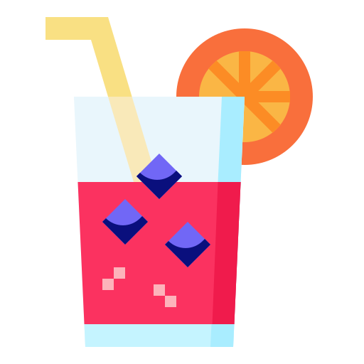 drink PongsakornRed Flat ikona