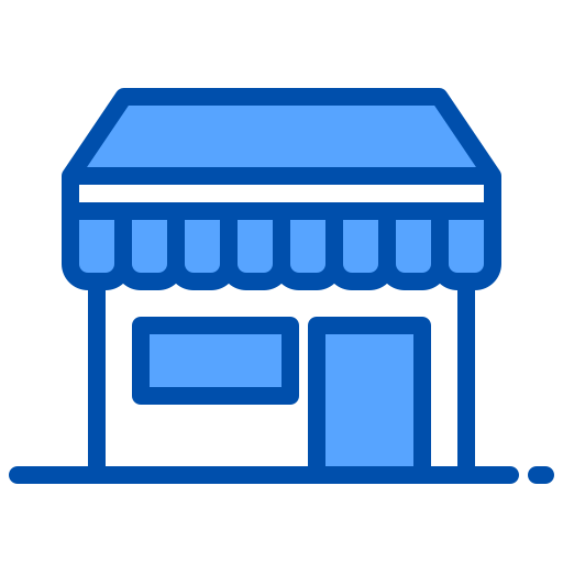 Candy shop xnimrodx Blue icon