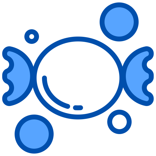 사탕 xnimrodx Blue icon