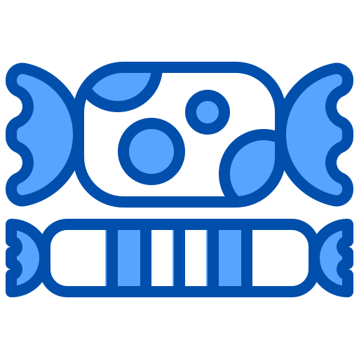 キャンディー xnimrodx Blue icon