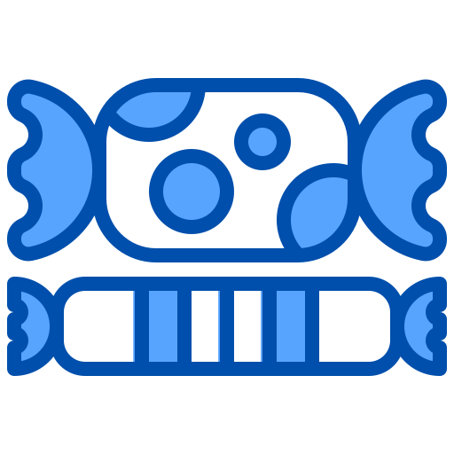 caramelos xnimrodx Blue icono