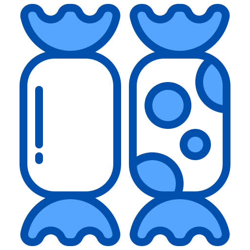 キャンディー xnimrodx Blue icon