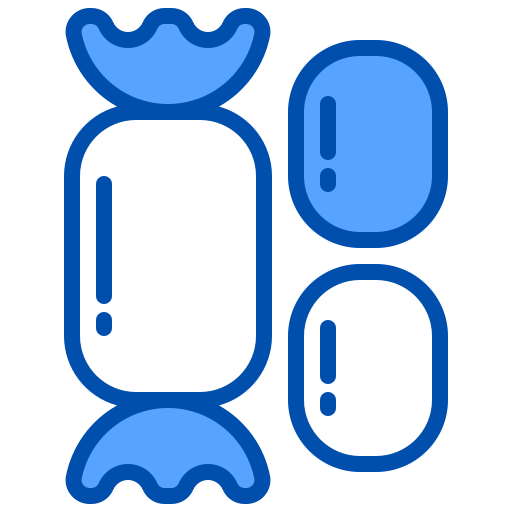 dulce xnimrodx Blue icono