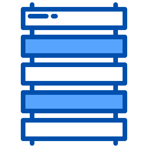 鉄道 xnimrodx Blue icon