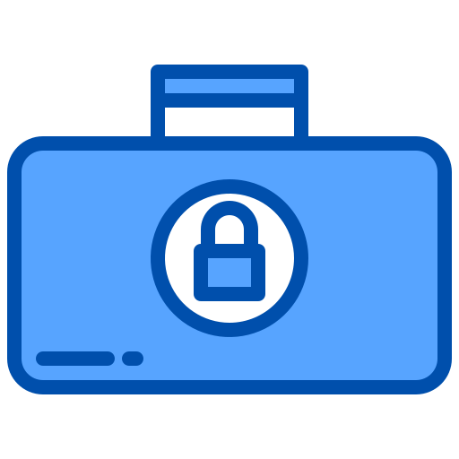 Storage xnimrodx Blue icon