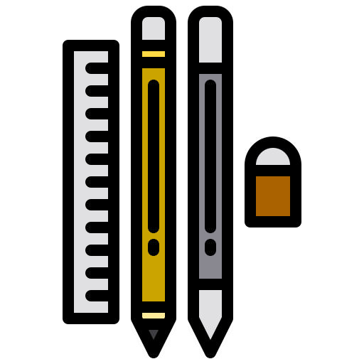 инструменты xnimrodx Lineal Color иконка