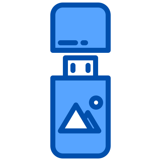 pulgar drive xnimrodx Blue icono