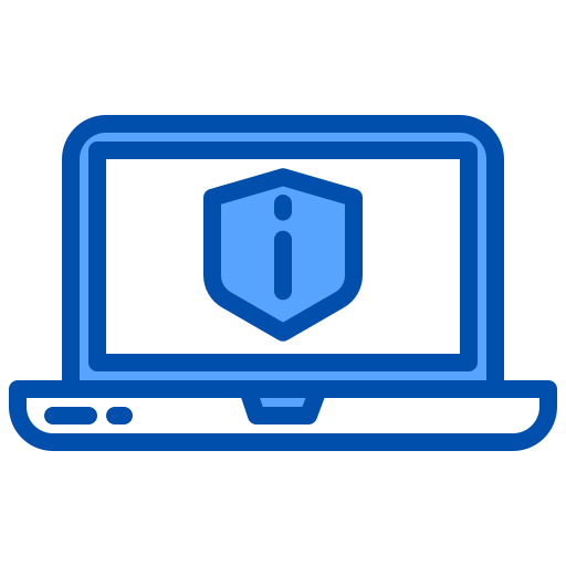 Antivirus xnimrodx Blue icon