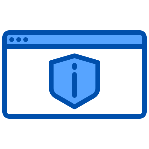 antivirus xnimrodx Blue icon
