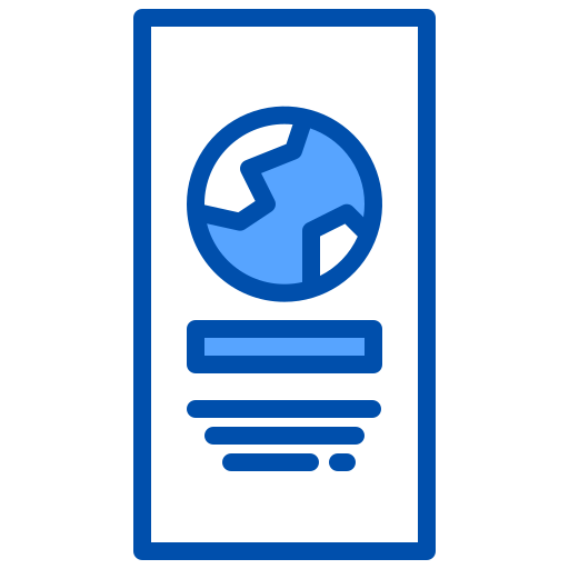 Passport xnimrodx Blue icon