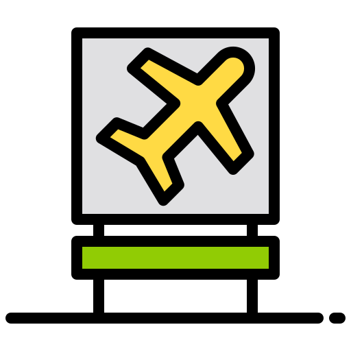Рекламный щит xnimrodx Lineal Color иконка