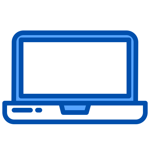 Laptop xnimrodx Blue icon