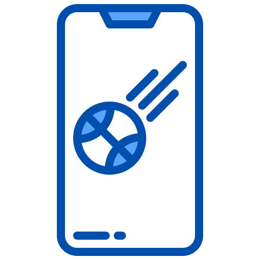 aplicativo xnimrodx Blue Ícone