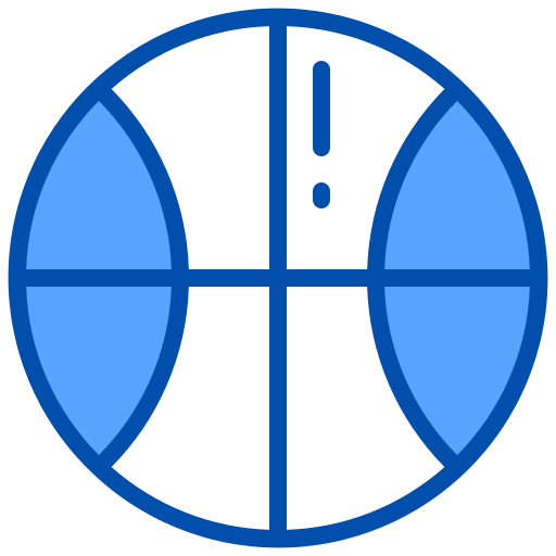 basketball xnimrodx Blue icon