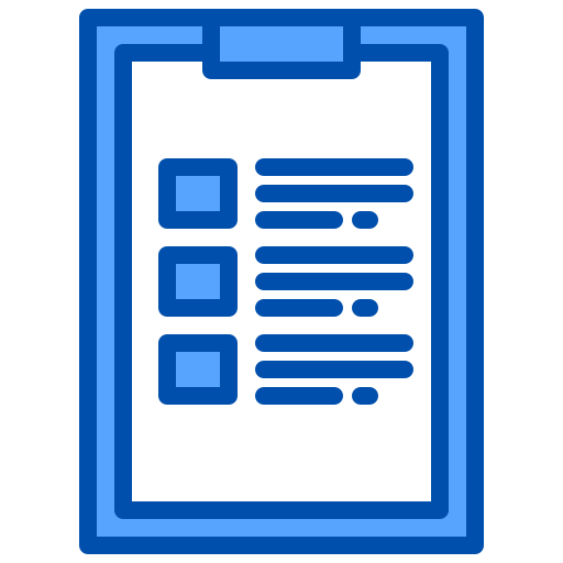 Контрольный список xnimrodx Blue иконка