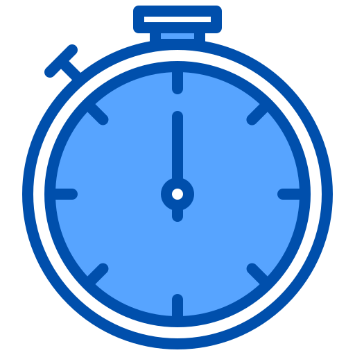 cronometro xnimrodx Blue icona