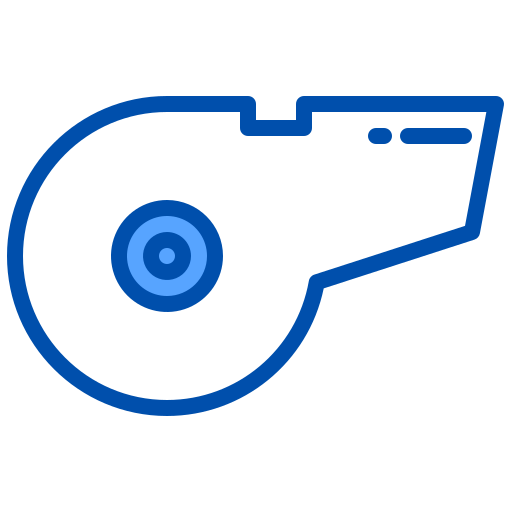 Whistle xnimrodx Blue icon