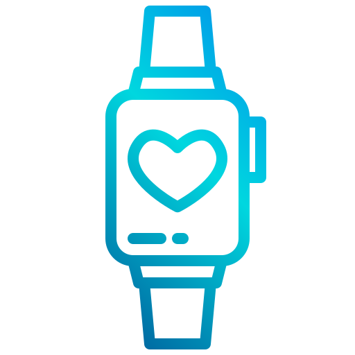 Heart rate xnimrodx Lineal Gradient icon