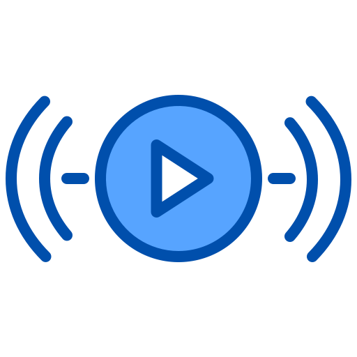 transmisión xnimrodx Blue icono