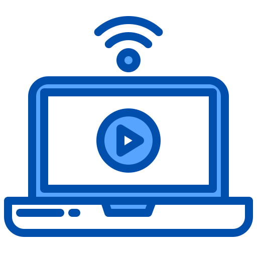 streaming xnimrodx Blue icona