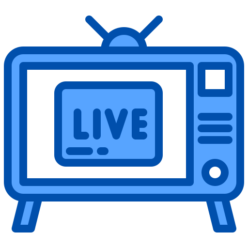 Телевидение xnimrodx Blue иконка
