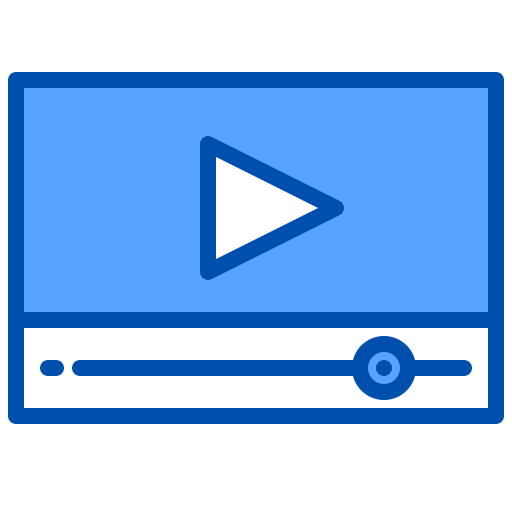 vídeo xnimrodx Blue icono