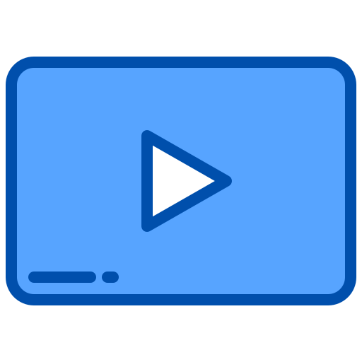 youtube xnimrodx Blue icono