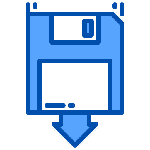 kopia zapasowa xnimrodx Blue ikona