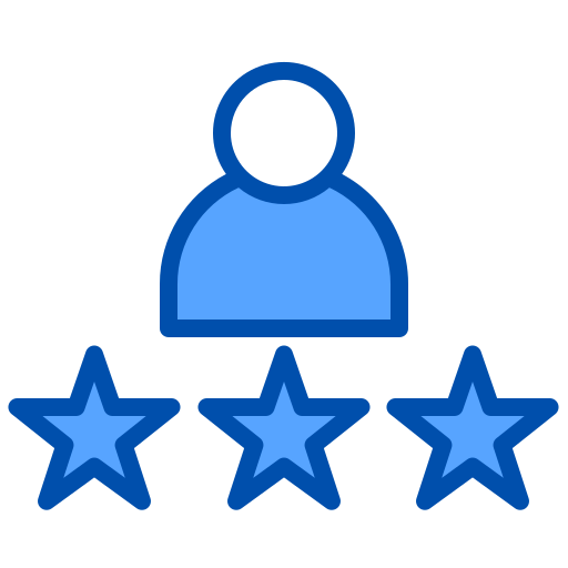 Customer xnimrodx Blue icon