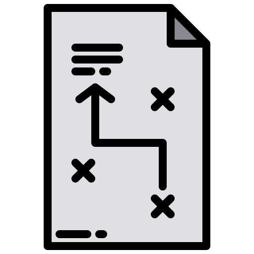 전략 xnimrodx Lineal Color icon