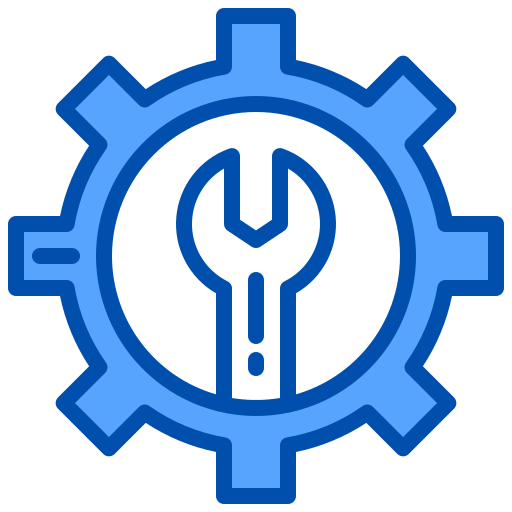 환경 xnimrodx Blue icon