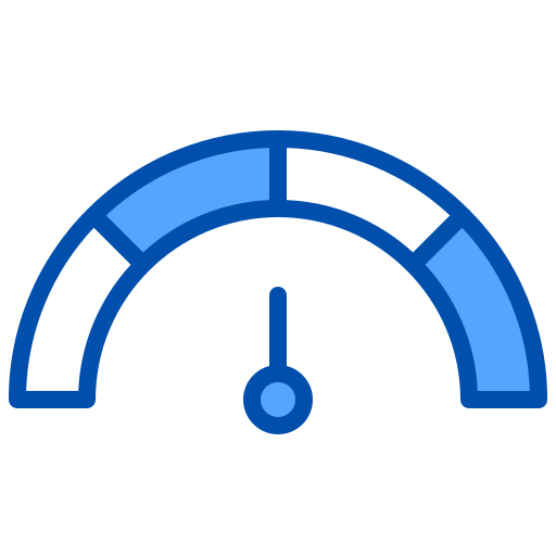 tachometer xnimrodx Blue icon