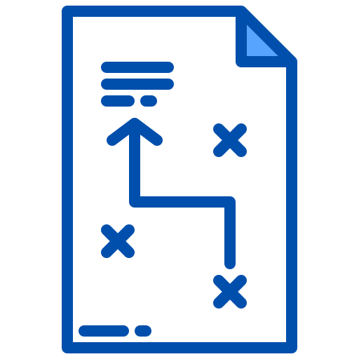Strategy xnimrodx Blue icon
