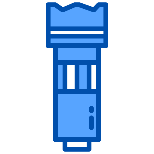 렌즈 xnimrodx Blue icon
