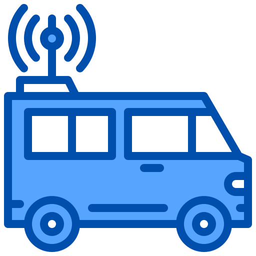 unità mobile xnimrodx Blue icona