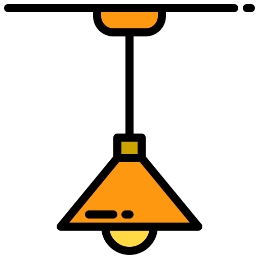 ランプ xnimrodx Lineal Color icon