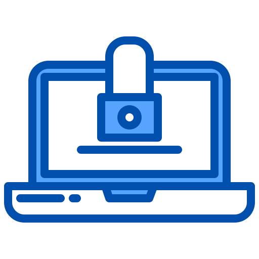 Конфиденциальность xnimrodx Blue иконка