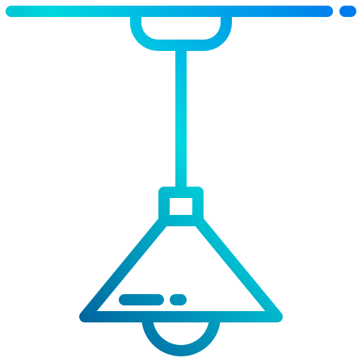 lámpara xnimrodx Lineal Gradient icono