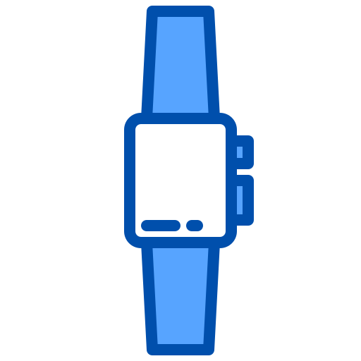 reloj inteligente xnimrodx Blue icono
