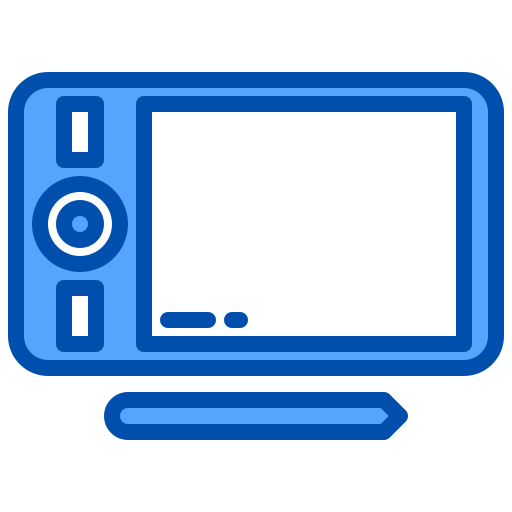 タブレット xnimrodx Blue icon