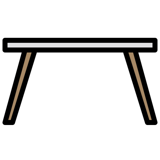 tavolo xnimrodx Lineal Color icona