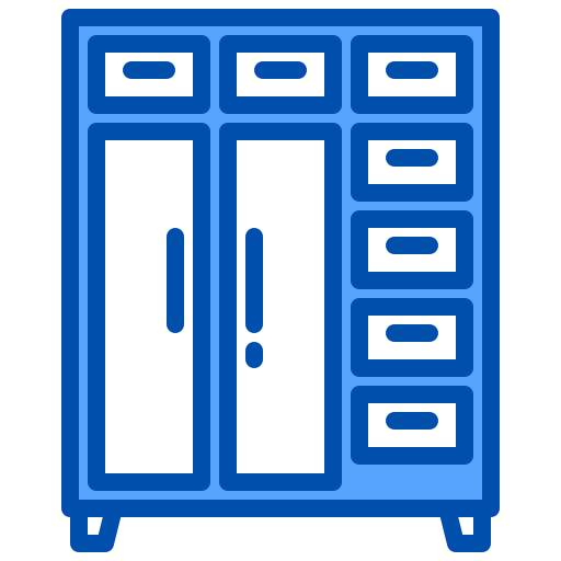 Wardrobe xnimrodx Blue icon