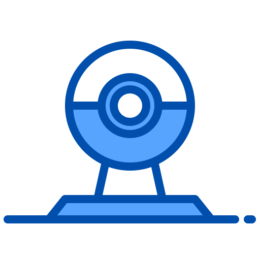 Webcam xnimrodx Blue icon