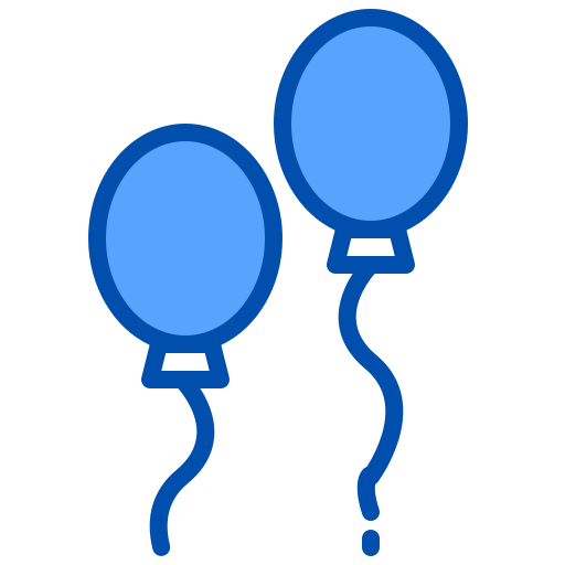 palloncino xnimrodx Blue icona