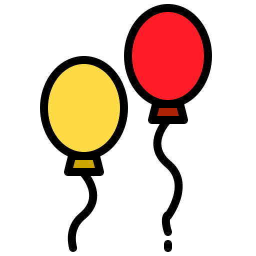 globo xnimrodx Lineal Color icono